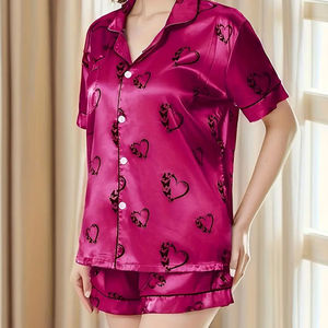 Servicio OEM de Impresión de Logotipo Totalmente Personalizado, Camisón para Mujer, Material de Alta Calidad, Camisón para Mujer - Product Image 6