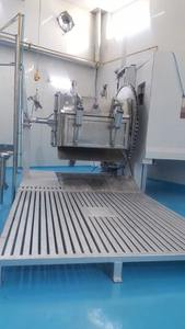 Máquina de Sacrificio de Búfalos de Calidad Industrial para Uso en Mataderos a Gran Escala con Construcción Duradera Disponible para la Venta - Product Image 4