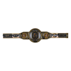 NOUVELLE Ceinture de champion des Vegas Golden Knights, édition limitée, ceinture hommage à la LNH, souvenir sportif de haute qualité, cadeau pour collectionneur - Product Image 1
