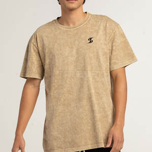 Camiseta Nueva con Lavado Ácido, Camiseta de Color Lavado Ácido, Camiseta Duradera de Buena Calidad, Camiseta con Nuevo Diseño - Product Image 2