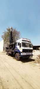 Brand New 200 Meters Truck Mounted Water Well Drilling Rig 200m Max Rotary Drilling <b>Machine</b> for Sale for <b>Mining</b> - Product Image 6