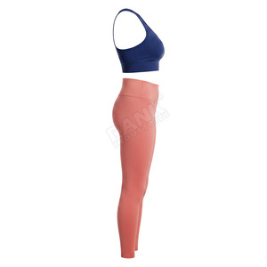 Ensembles de yoga pour femmes haute performance, idéaux pour le fitness, fabriqués au Pakistan, vente chaude - Product Image 4