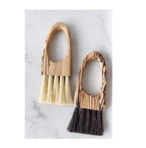 Durable Wooden Cleaning <b>Brush</b> For Kitchen Bathroom Furniture And General Household Cleaning Work - Product Image 3