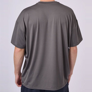 Vente d'usine 2026 Nouveau design Manches raglan Coupe ajustée Tissu jersey extensible Séchage rapide Multicolore 280 g/m² 100 % coton - Product Image 5
