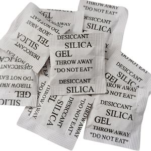 Gıda sınıfı silika jel kurutucu 5g nem emme oranı 33% üretici - Product Image 3