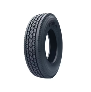 Neumático de Camión Sin Cámara 295/75R22.5 al Por Mayor |   Neumático de Transporte de Uso Pesado - Product Image 3