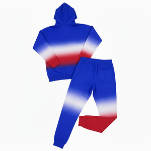 Logo personnalisé, nouveau design, survêtement de haute qualité, impression par sublimation sur toute la surface, sweat-shirt à capuche pour hommes - Product Image 2