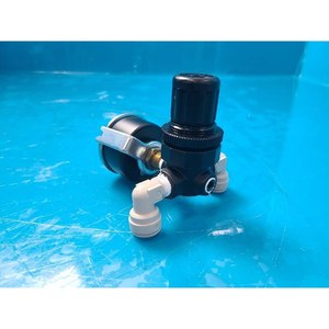 เครื่องปรับแรงดันก๊าซแรงสูง AMFLO 4100 ใช้เป็นอะไหล่อุปกรณ์เซมิคอนดักเตอร์รุ่นเก่า - Product Image 4