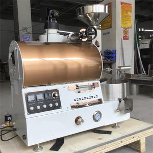 Wintop Chất lượng cao thương mại Nhà rang xay WK-1 cổ điển nút Máy rang - Product Image 4