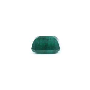 Natural AAA Grade Zambian Emerald 5.4 Carat Loose Gemstone Emerald Cut for Fine Jewelry - Product Image 3