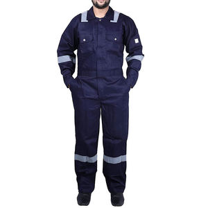 Vêtements de travail ignifuges et réfléchissants pour électriciens, combinaison de sécurité, vêtements de travail, uniforme de sécurité pour hommes - Product Image 5