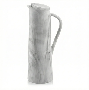 Carafe en résine écologique réutilisable pour le thé, le café, les boissons, le camping et les infusions de fruits - Product Image 2