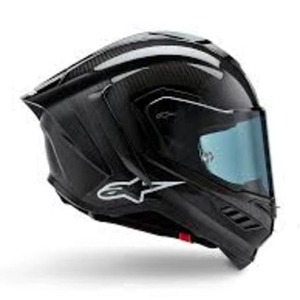 มีจำหน่ายแล้ว หมวกกันน็อค Alpinee-star s Supertech R10 สีดำคาร์บอน - Product Image 2