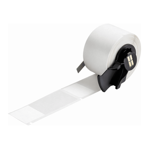 Étiquettes en polyester cryogénique auto-laminables pour imprimantes Brady M6/M7, durables, résistantes aux produits chimiques, pour usage en laboratoire - Product Image 2