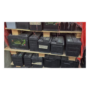 Déchets de batteries de voiture prêts à l'exportation pour la récupération du plomb - Product Image 6