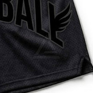 Pantalones Cortos de Baloncesto de Alto Rendimiento para Hombre, Ropa Deportiva Flexible con Construcción Ligera para Ejercicio y Uso Diario - Product Image 4