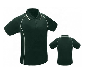 เสื้อโปโลผ้าฝ้ายผู้ชาย,เสื้อแฟชั่นแบบท่อตัดกัน - Product Image 1