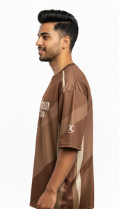 Camiseta Extra Grande Premium para Hombre, Sublimada, Estilo Urbano, Casual y Moderno - Product Image 3