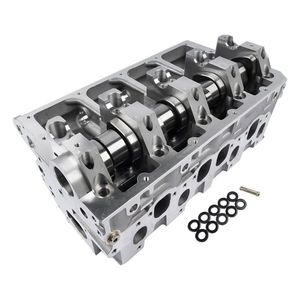 Nuova Testata Cilindri 038109101R per VW Jetta Bora Golf GTI 2003-2009 1.9 TDI VW Parati Flex Fox Realizzata in Lega di Alluminio Durevole DOHC - Product Image 4