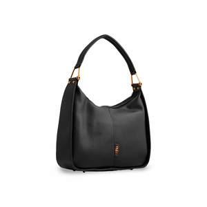 Sac à bandoulière formel noir P36383 pour homme - Product Image 2