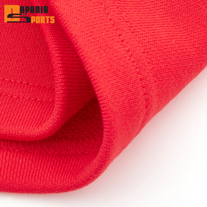 Pantalones cortos deportivos de algodón con logotipo personalizado OEM Streetwear, pantalones cortos de gimnasio para hombre de 5 pulgadas, pantalones cortos deportivos de felpa francesa para correr, pantalones cortos de sudadera para hombre. - Product Image 5