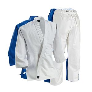 Judo-Kimono de Judo coreano Bjj, uniforme Judogi Judo, árbol de algodón, Unisex, OEM, logotipo personalizado, tiempo del artículo, venta al por mayor - Product Image 6