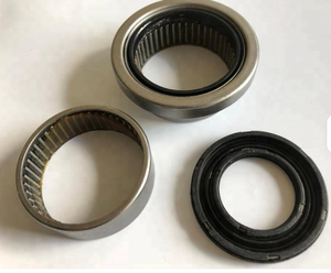 Kit de réparation de la bague de roulement de l'essieu arrière, kit de réparation du roulement de roue arrière KS55904 pour Peugeot 206 - Product Image 3