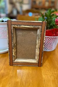 Black Wood Photo <b>Frame</b> Rectangle Vertical <b>Wall</b> Mount Durable Classic <b>Design</b> GameDay Display Or Rooms - Product Image 6