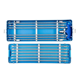 ชุดเครื่องมือผ่าตัดรีมเมอร์สำหรับยึดกระดูกแบบยืดหยุ่น Surginexa SR-OP-0188 คุณภาพสูง สำหรับการผ่าตัดกระดูกและข้อ แบบใช้มือ  รับประกัน 3 ปี - Product Image 1