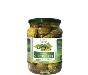 Wholesale Price Top Selling Top Notch Quality Vietnam Manufacturer Supply Whole <b>Pickled</b> Cucumbers Bulk supply - Product Image 6