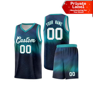 B2B Top Supplier Basketball Uniform Economical Price Bulk Match Kit Wholesale Clothing Vendor Basketball Uniform Fast Shipping - Product Image 1