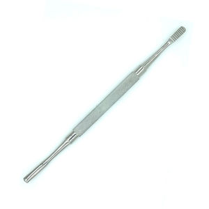 Double-Ended Dental Bone <b>File</b> Knife Stainless Steel Surgical Instruments Manual Power Dental CE ISO Approved By Grip Surgical - Product Image 5