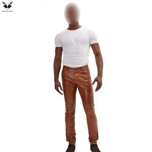 สีน้ำตาลเข้มเดียวเดียว ใส่สบาย ราคาดีที่สุด คุณภาพเยี่ยม สินค้ามาใหม่ ทันสมัย มีซิป ทรงเข้ารูป หนังเทียม สไตล์ลำลอง - Product Image 4