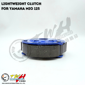 Embrague Ligero para Motocicleta TWH MIO125, Piezas de Carreras para YAMAHA - Product Image 3