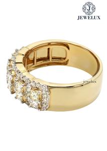 High Demand Modern Design Diamond <b>Ring</b> with Fine <b>Craft</b> for Wedding Engagement Party Wear Available For Export Price - Product Image 3