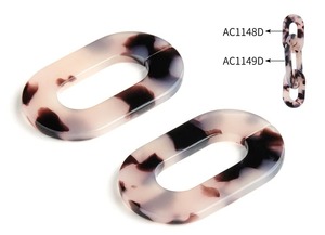 Earrings Resin Black Colour Jewelry Bh Crafts India Resin Crafts - Product Image 2