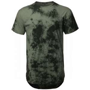 T-shirt unisexe à manches courtes camouflage 100% coton respirant pour le travail en extérieur, vente en gros ODM - Product Image 4