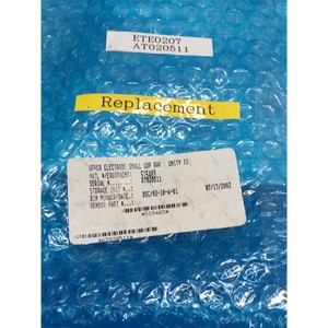 TOKYO ELECTRON TEL UPPER ELECTRODE SMALL GDP RWK - Équipements et pièces semi-conducteurs d'occasion de qualité supérieure, fiables et mondiaux - Product Image 6