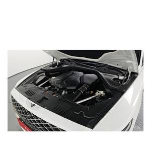 Genesis GV80 3.0 Diesel 2WD Boîte de vitesses automatique Sièges en cuir Caméra arrière Norme d'émission Euro V Modèle septembre 2022 76 679 km - Product Image 6