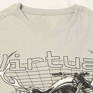 Camiseta para hombre fácil de llevar, producto muy demandado, estilo urbano, atractiva y a la moda. - Product Image 5