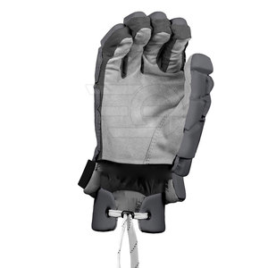 Lacrosse Gloves Flexible Fit Men Youth Breathable Padded Palm Strong <b>Grip</b> <b>Control</b> Sports Training Equipment - Product Image 3