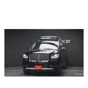 Lincoln Navigator 2018 3.5L Black Label Boîte de vitesses automatique Sièges en cuir Caméra arrière 105 569 km - Product Image 3