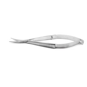 Pinzas Quirúrgicas Dentales Plateadas con Empuñadura Moleteada, Instrumento Manual Clase I - Product Image 2