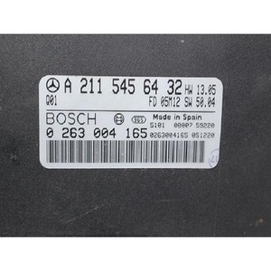 ECUs et modules informatiques d'occasion de classe E A2115456432 - Product Image 6