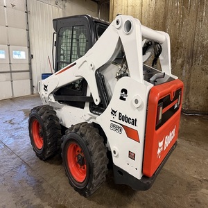 Livraison Rapide Chargeuse Compacte Bobcat S650 de Haute Qualité à Prix Réduit, Équipement d'Origine avec Composant Moteur Essentiel – Acheter - Product Image 5