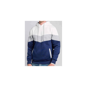 เสื้อฮู้ดดี้โอเวอร์ไซส์ปักโลโก้ตามสั่ง ผู้ชาย ผ้าหนานุ่ม ทรงหลวม ไหล่ตก ใส่ได้ในฤดูหนาว ผ้าฝ้ายฟลีซ 100% กันยับ ระบายอากาศดี สไตล์สตรีทแวร์ - Product Image 4