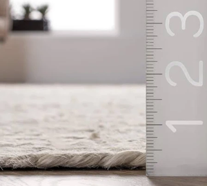 Alfombras de yute natural con detalles blancos, alfombra de yute para venta al por mayor, decorativa para hoteles, resorts, hogares, hecha en Vietnam, Nhat Minh - Product Image 5