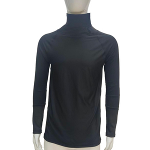 Spandex <b>Ice</b> <b>Hockey</b> Anti-Cut Clothing Winter Breathable Four-Way Stretch Eco-Friendly Protects <b>Neck</b> and Wrist From Cuts - Product Image 1