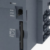 Module d'extension PLC 6ES7510-1DK03-0AB0, module de commande dédié, unité de contrôle d'automatisation industrielle