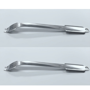 Elevador Femoral para Microplastia de Dos Puntas, Instrumento Quirúrgico Ortopédico de Acero Inoxidable, Certificado CE, Operación Manual - Product Image 3